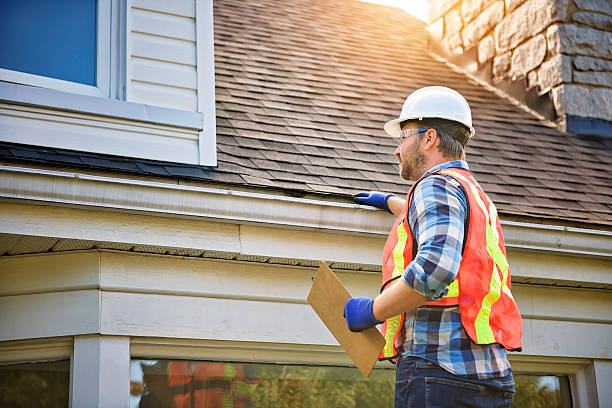 Roof Repair in Harmon